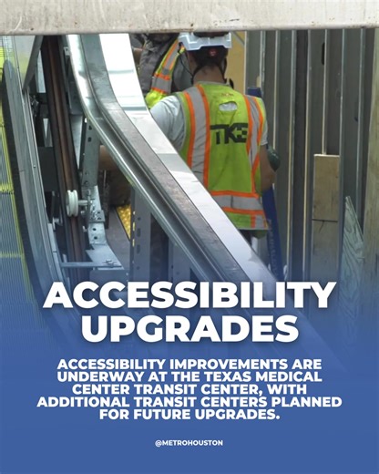 Houston METRO on Reels