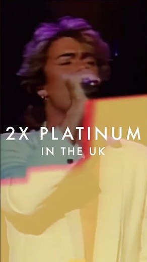 George released his debut solo single 'Careless Whisper' on 23rd July 1984 and the rest is history 🎷