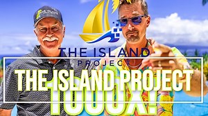 In today's video, Christopher Greene founder of Island Project, reveals the 1000X Road Map! BECOME A MEMBER OF THE FOUNDERS PROJECT 1 🚩 https://IslandProject.com/ 🌴⛵THE ISLAND PROJECT FOUNDERS ROUND! 💎💎 (Fill OUT App) https://IslandProject.com/ *Specializing in Fractional Ownership of Beach and Ocean Luxury Homes, Land and Condos tokenized! - 'The Digital Noah's Ark' 📱PHONE: 808-442-2934 'CALL OR TEXT' My Team, John Greene VP - The Island Project!! 🍩🍩SUBSRRIBE TO DOENUT FACTORY BRUH! http