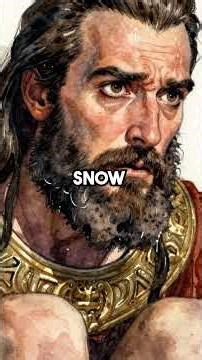 The Night an Empire Fell Because of Mysterious Writing on a Wall