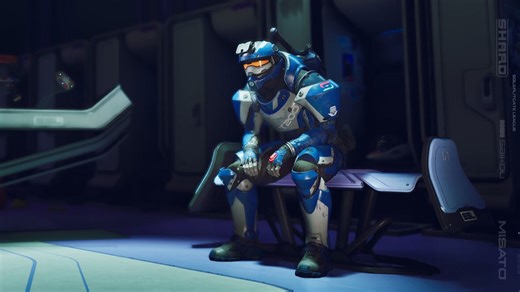 Splitgate studio 1047 Games is working on something new