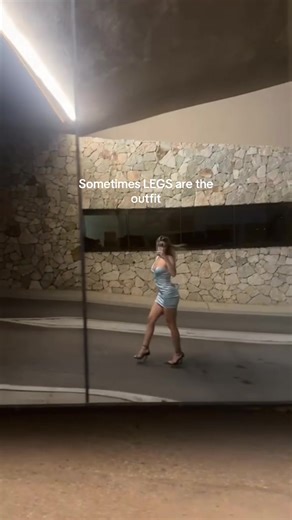 Long Legs Fashion Inspiration for Summer 2025