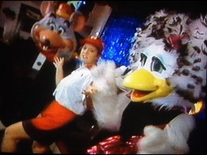 Chuck E. Cheese's University - 1997 'Showroom' Training Video