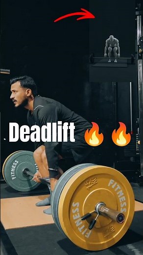 🔥🔥How to Deadlift with perfect Form 🔥🔥#shorts #shortsfeed #shortvideo #deadlift