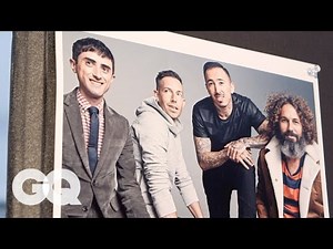 On Set at the GQ for GAP Lookbook Shoot – Best New Menswear Designers in America | Style | GQ