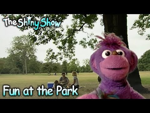 The Shiny Show | Fun at the Park | S1E35