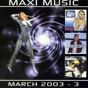 Various - Maxi Music March 2003 - 3