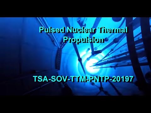 Rocket Science: Pulsed Nuclear Thermal Propulsion