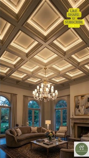 20 types of Modern Ceiling Design Ideas 2026 😍