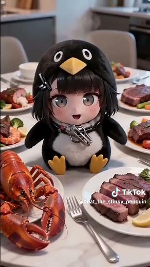구구가가 펭귄 참교육 101 #gugugagapenguin