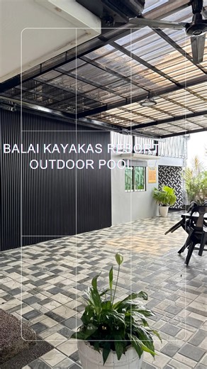 Tara na sa Balai 🌴 #BalaiKayakasResort | Balai Kayakas Private Resort