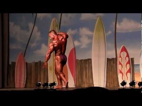 Michael Liberatore - Competitor No 9 - Final - Orlando Europa 2011 - Position 4th