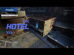 Hotel & Motel | FiveM Script ESX (0.00ms) RageUI