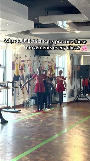 How Ballet Runs, Chassé & Arabesque Build Strong Dancers | Ballet Dance Studio Ug