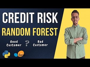 Credit Risk Classification using Random Forest | Machine Learning | Python