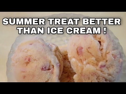 Homemade Italian Gelato Recipe