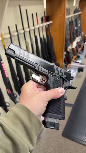 KIMBER 2K11 .45 ACP 5″ BARREL 13-ROUNDS OPTICS READY