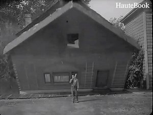 Watch and enjoy this amazing storm scene from #BusterKeaton's one of the highly budgeted classic movies ''Steamboat Bill Jr. (1928)''. | HauteBook