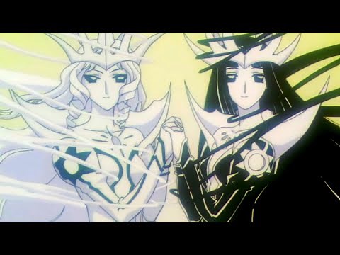 Card Captor Sakura - Cartas luz y oscuridad (AMV)
