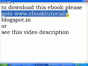 JavaScript Introduction Ebook(www.w3schools.com)