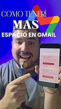 How to get more space in Gmail #gmail #tips #storage #freeup #tipsandtricks