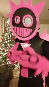 Exploring Just Shapes and Beats Cosplay