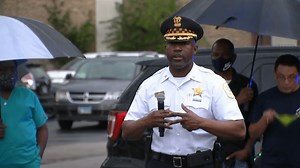 Mayor Johnson introduces Larry Snelling as new CPD superintendent