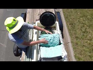 Hydroseeding Vs Sow Seeding / Seed Drill