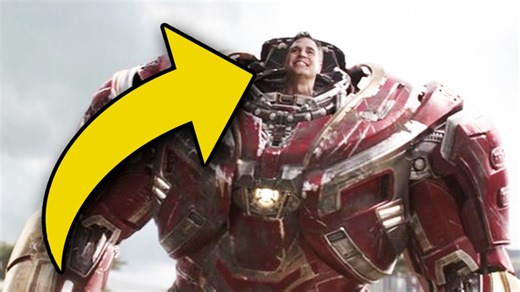 10 Worst CGI Moments In MCU History