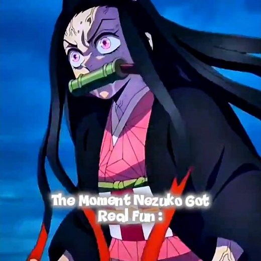 Nezuko Vs Daki | Demon Slayer | Trending | #viral #otaku #shorts ‪@aniplex‬