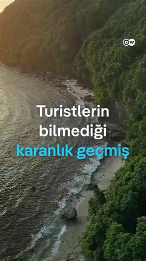 Balayı adasının karanlık geçmişi