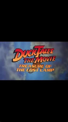 DuckTales the Movie: Treasure of the Lost Lamp #90s #Disney #Family #Adventure
