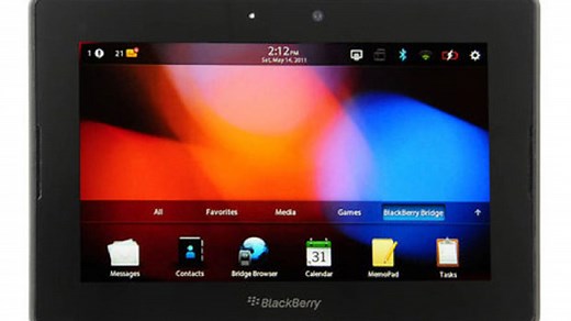 BlackBerry PlayBook review: BlackBerry PlayBook