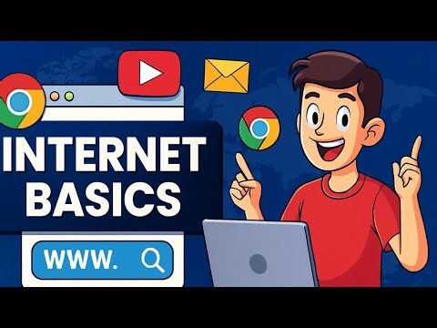 Internet Basics | Computer Basic Course | ComputerGyan Academy
