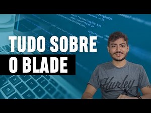Instalando e mostrando o BLADE NA PRÁTICA