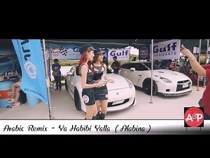 Arabic Remix - Yalla Bina Yalla |Alabina Ya Habibi Yalla HD Music Video 2019| Ft AqiB