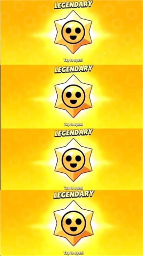Only For Subscribers 😱 Legendary Starr Drops Gift #BrawlStars #Shorts
