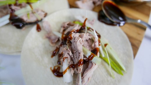 Easy At-Home Peking Duck Recipe - Mashed
