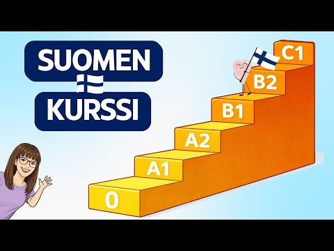 Kanavaesittely: Suomen kurssi🇫🇮