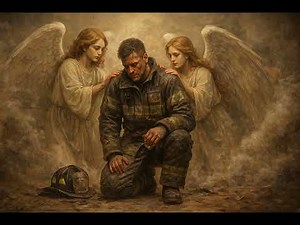 Fireman's prayer to get though the day