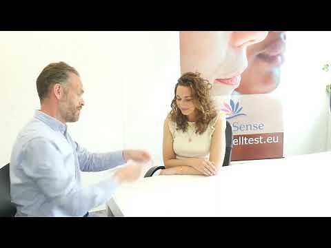 UPSIT Explanation - University of Pennsylvania Smell Identification Test