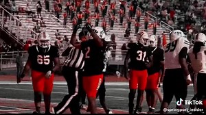 Springport Spartans Defeat Hudson: Playoff Push Continues