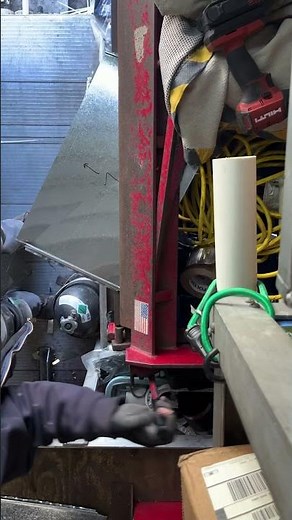 Ruud Furnace Install #hvac #hvacinstall #furnace #ruud #hvaclife #hvaclove #hvacquality #hvac #hvac