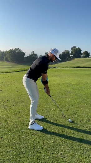 ProSENDR on Instagram: "A thing of beauty from @algeibergerjr_golf Al uses the ProSENDR CONNECTION SPHERE to stay wide, connected and control his low point 💯💯💯💯💯 Link to order in bio 👆👆👆👆👆"