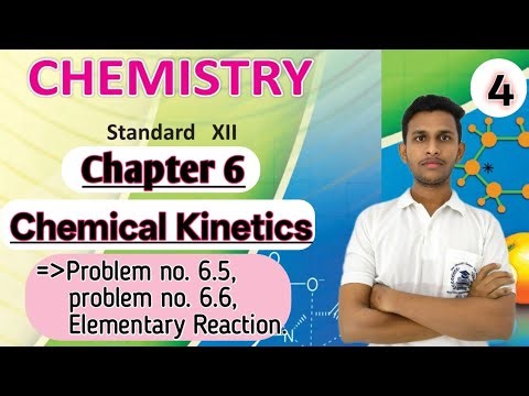 Chemical Kinetics| Lecture 4 | Class 12th Chemistry | Chapter 6 |