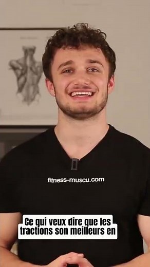 Tractions ou Tirage Vertical ? [Étude Scientifique]