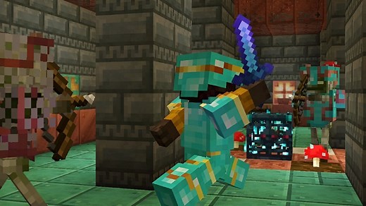 How to find Tricky Trials in Minecraft