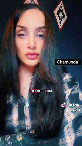 Chamunda: The Powerful Goddess of Hindu Mythology