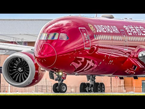 ✈️ 100 TAKEOFFS & LANDINGS at Australia's BUSIEST AIRPORTS 🇦🇺 Plane Spotting ALL AROUND AUSTRALIA