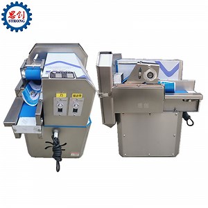 [Hot Item] Commercial Vegetable Cut Machine Onion Cutter Machine Electric Vegetable Slicer Cutter